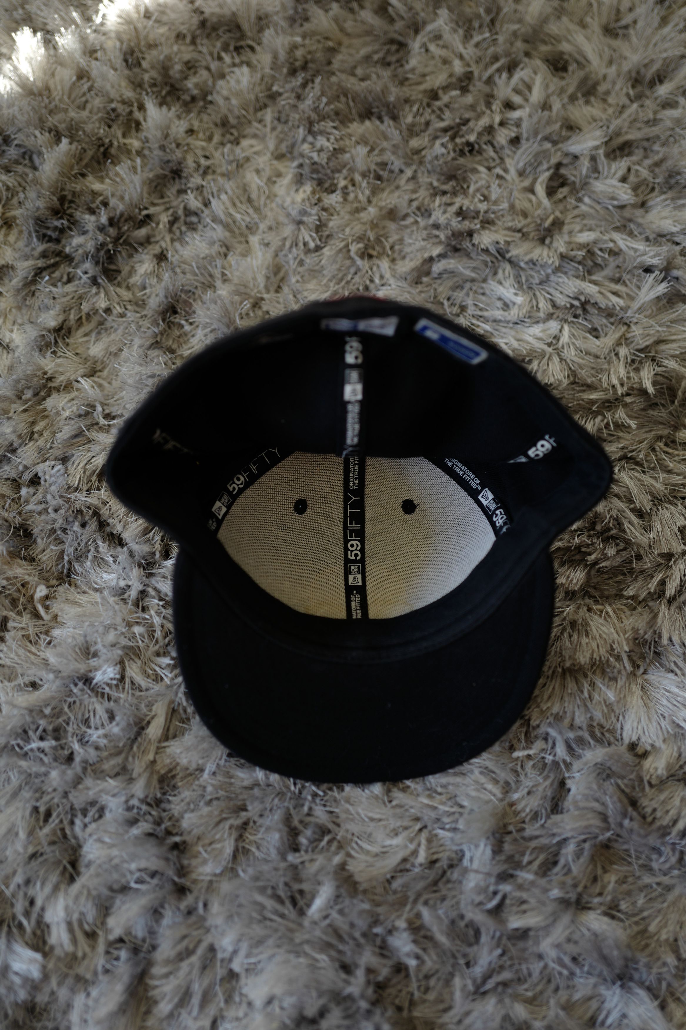 Public Enemy × Supreme 2006 Public Enemy "Fight The Power" New Era (Size: 8) Size ONE SIZE - 4 Thumbnail