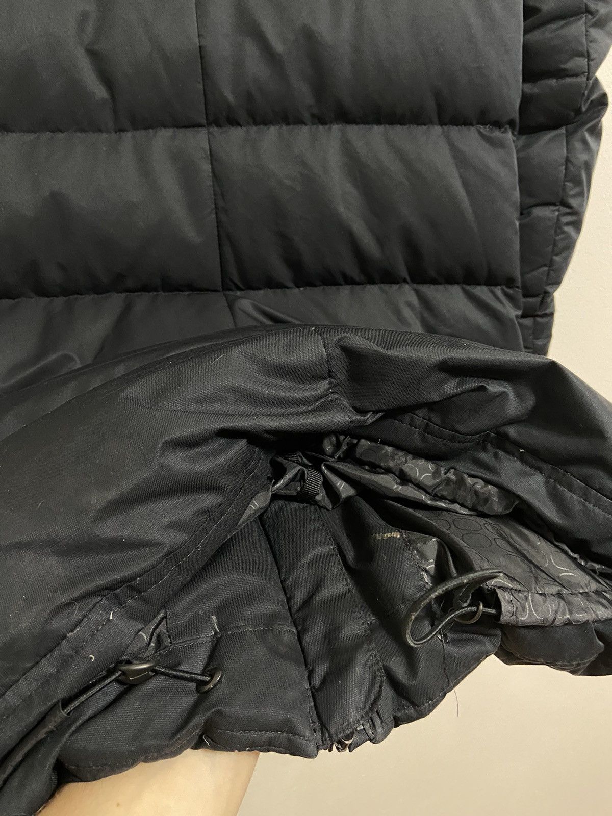 Vintage Nike Vintage Women’s Down parka Y2k Hype Size M / US 6-8 / IT 42-44 - 21 Thumbnail