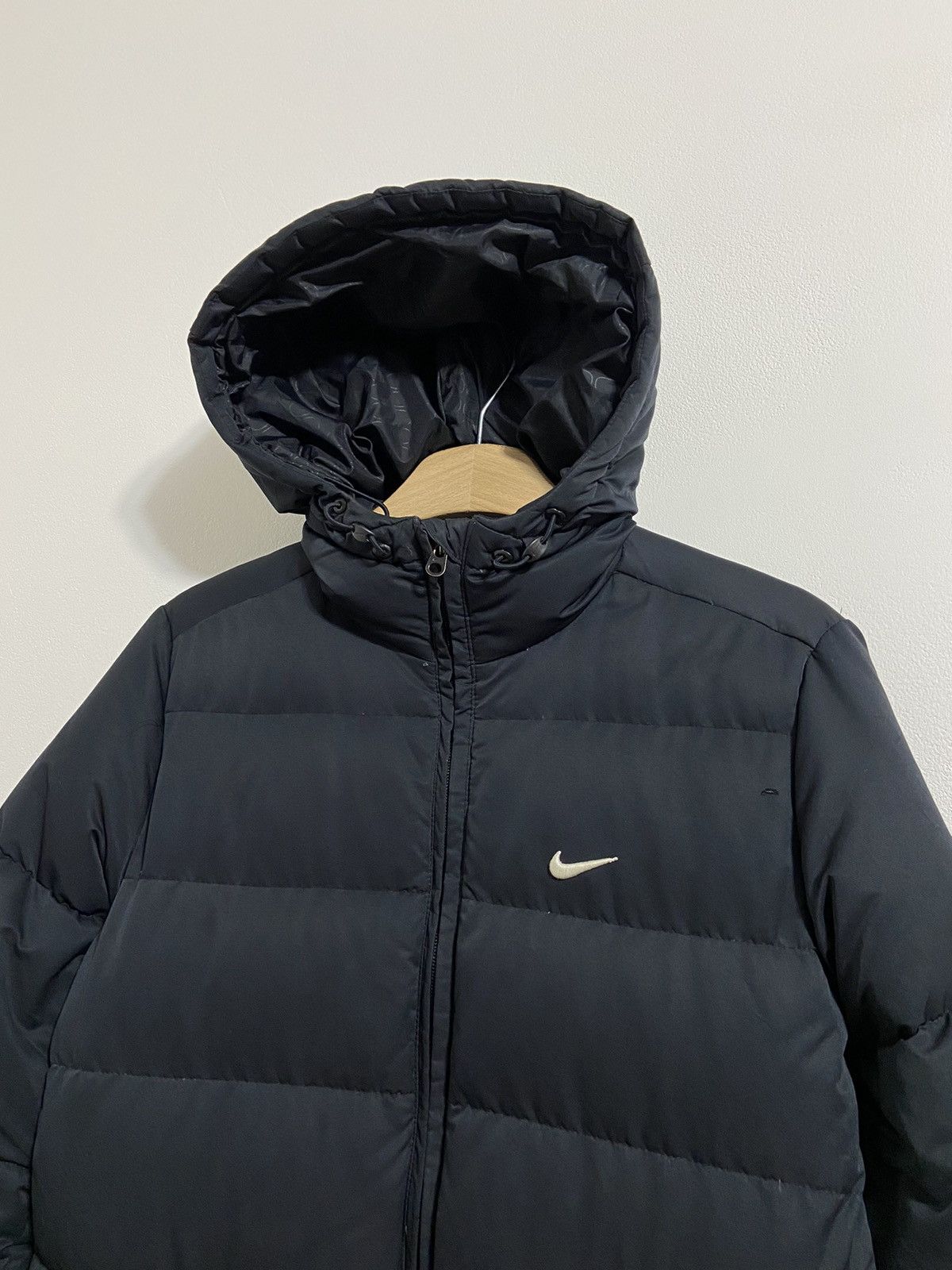 Vintage Nike Vintage Women’s Down parka Y2k Hype Size M / US 6-8 / IT 42-44 - 5 Thumbnail