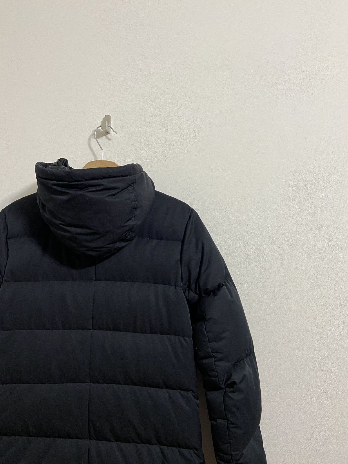 Vintage Nike Vintage Women’s Down parka Y2k Hype Size M / US 6-8 / IT 42-44 - 17 Thumbnail