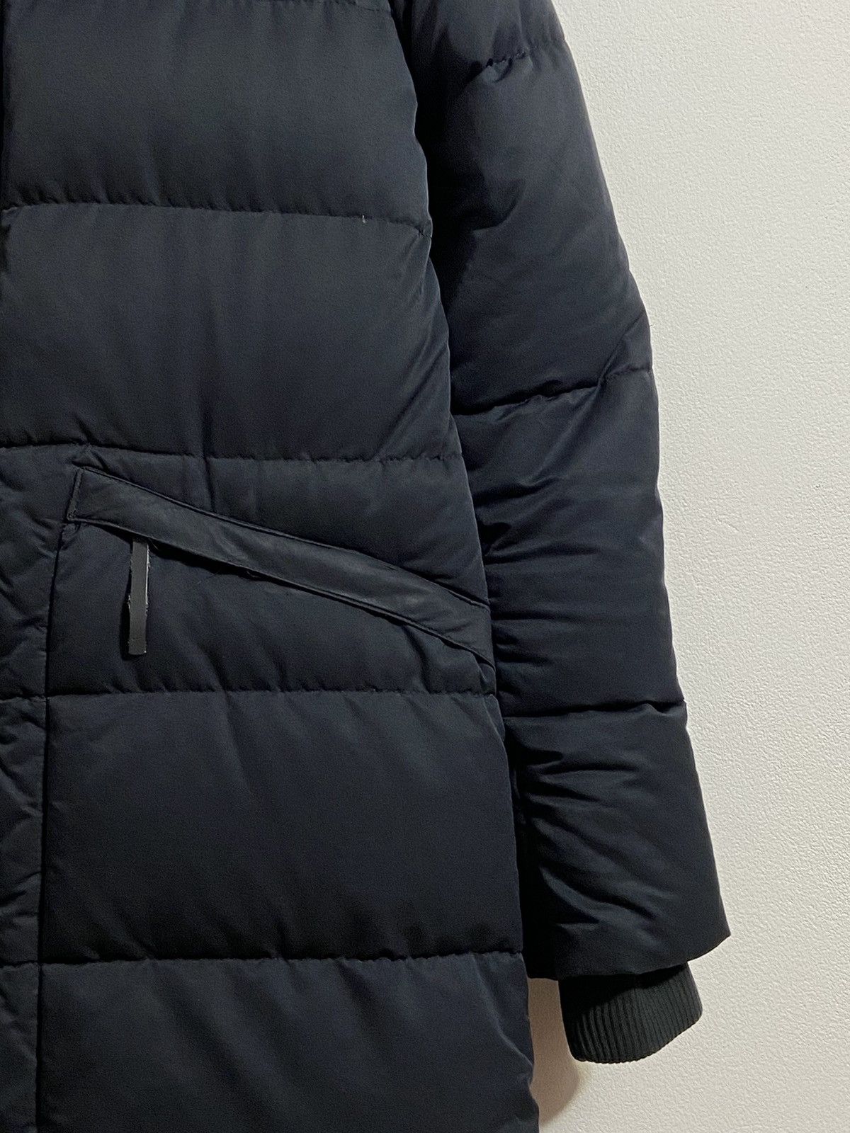 Vintage Nike Vintage Women’s Down parka Y2k Hype Size M / US 6-8 / IT 42-44 - 11 Thumbnail
