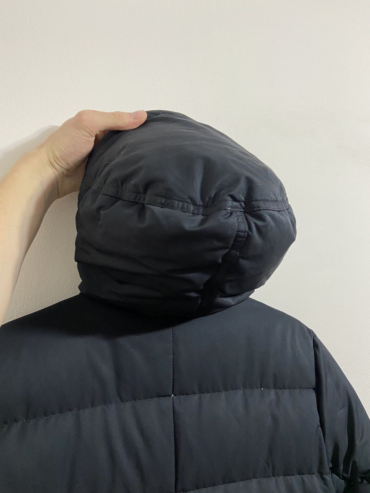 Vintage Nike Vintage Women’s Down parka Y2k Hype Size M / US 6-8 / IT 42-44 - 19 Thumbnail