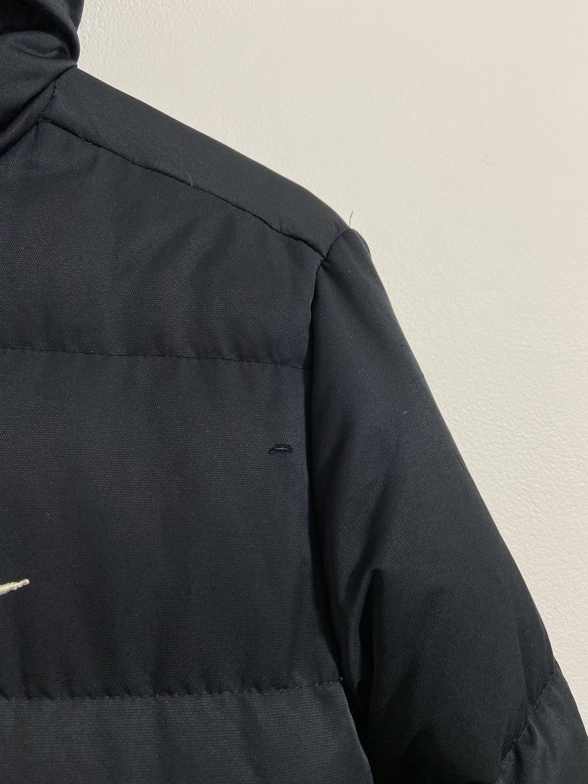 Vintage Nike Vintage Women’s Down parka Y2k Hype Size M / US 6-8 / IT 42-44 - 4 Thumbnail