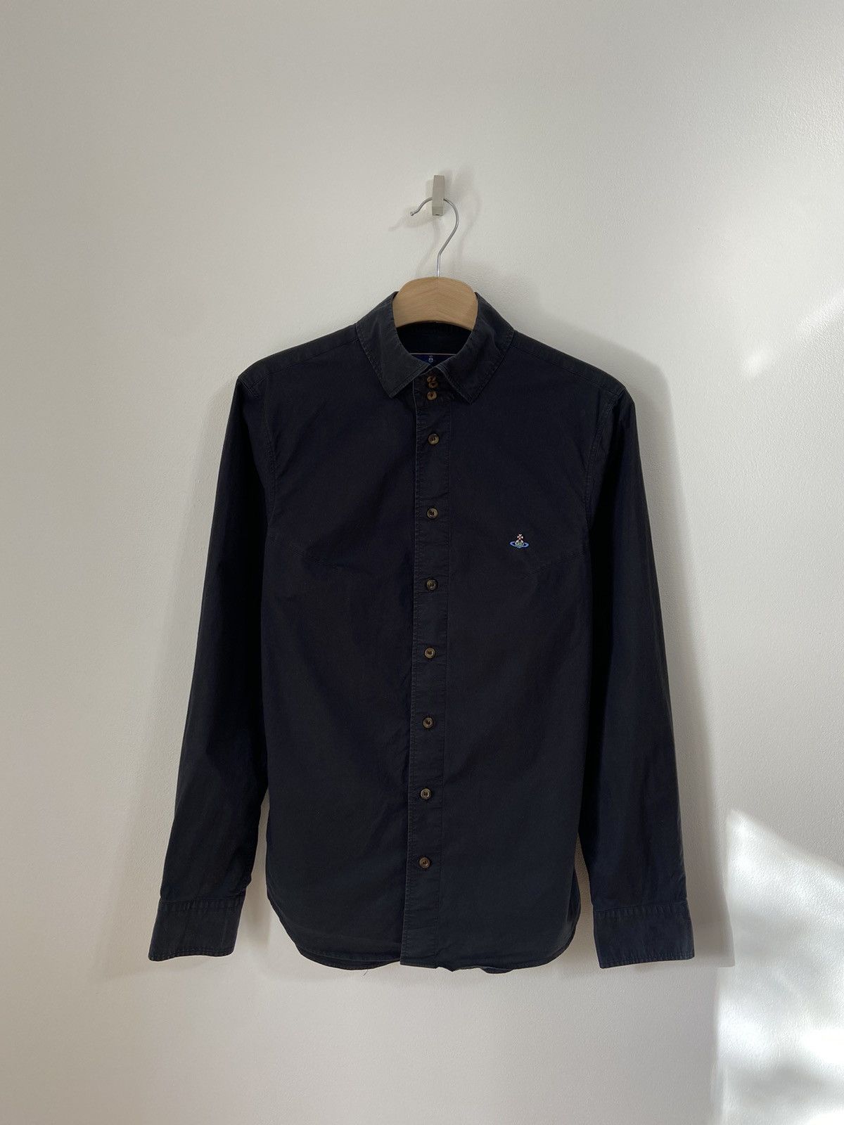 Vivienne Westwood Vivienne Westwood Button Up Size US M / EU 48-50 / 2 - 1 Thumbnail