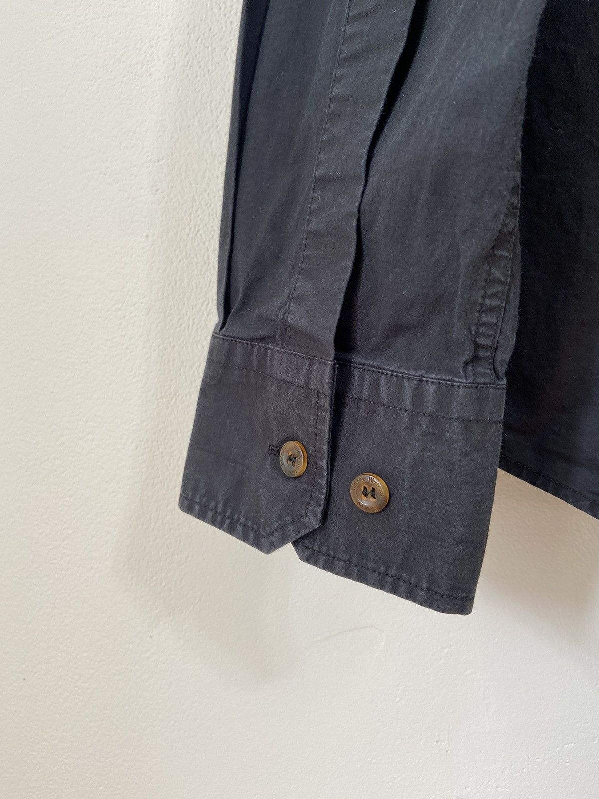 Vivienne Westwood Vivienne Westwood Button Up Size US M / EU 48-50 / 2 - 16 Thumbnail