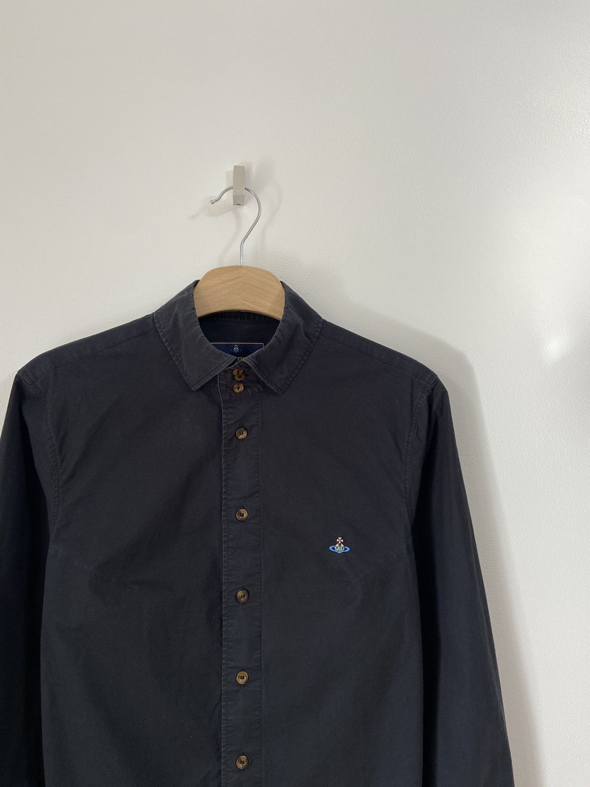 Vivienne Westwood Vivienne Westwood Button Up Size US M / EU 48-50 / 2 - 2 Thumbnail