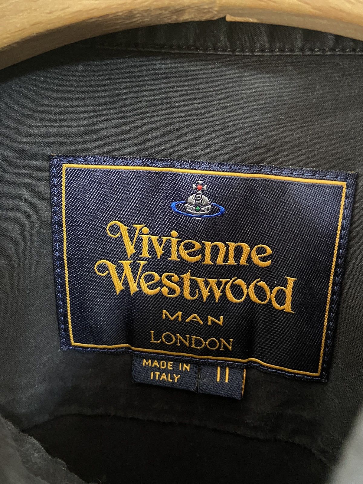 Vivienne Westwood Vivienne Westwood Button Up Size US M / EU 48-50 / 2 - 11 Thumbnail