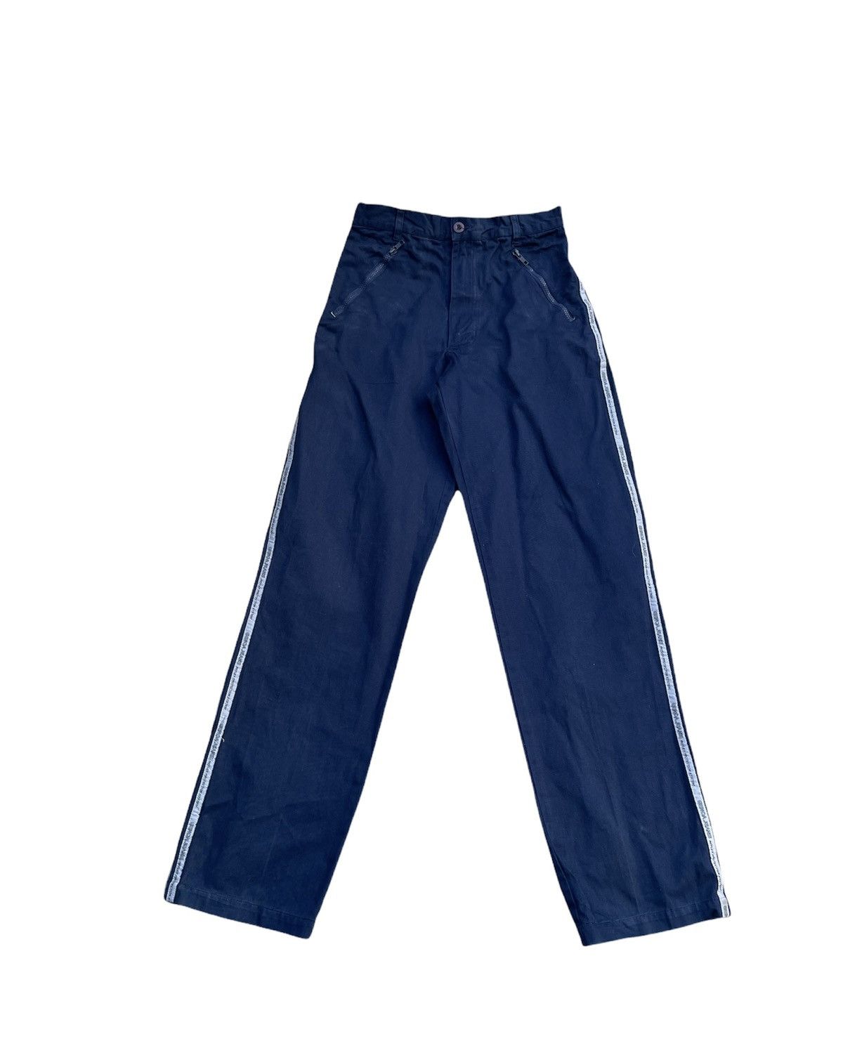 Designer Genoa Jeans Monkey Pant Trousser Size US 28 / EU 44 - 1 Thumbnail