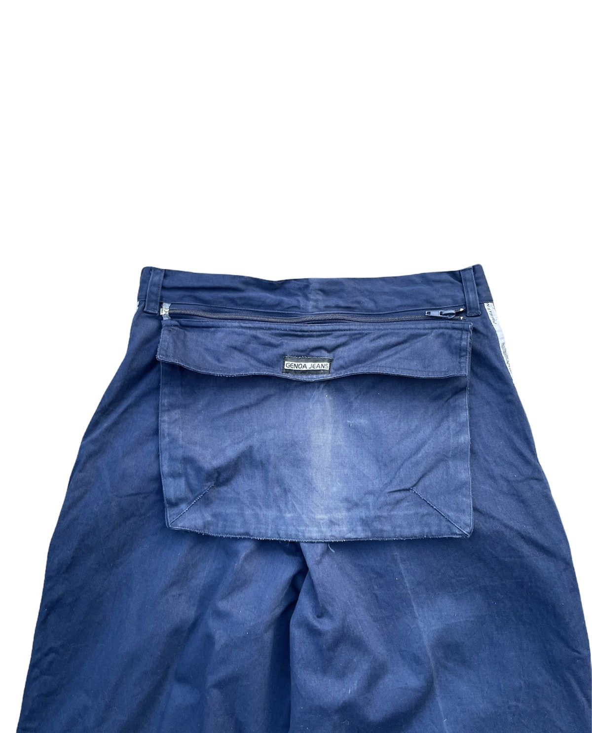 Designer Genoa Jeans Monkey Pant Trousser Size US 28 / EU 44 - 10 Thumbnail
