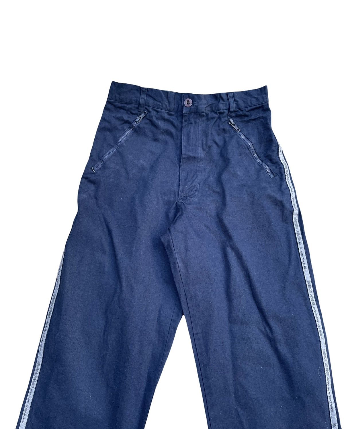 Designer Genoa Jeans Monkey Pant Trousser Size US 28 / EU 44 - 5 Thumbnail