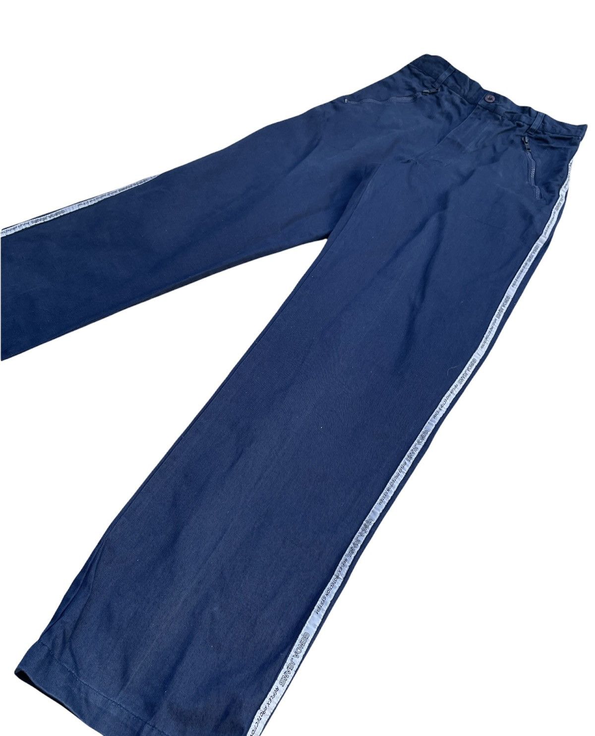 Designer Genoa Jeans Monkey Pant Trousser Size US 28 / EU 44 - 4 Thumbnail