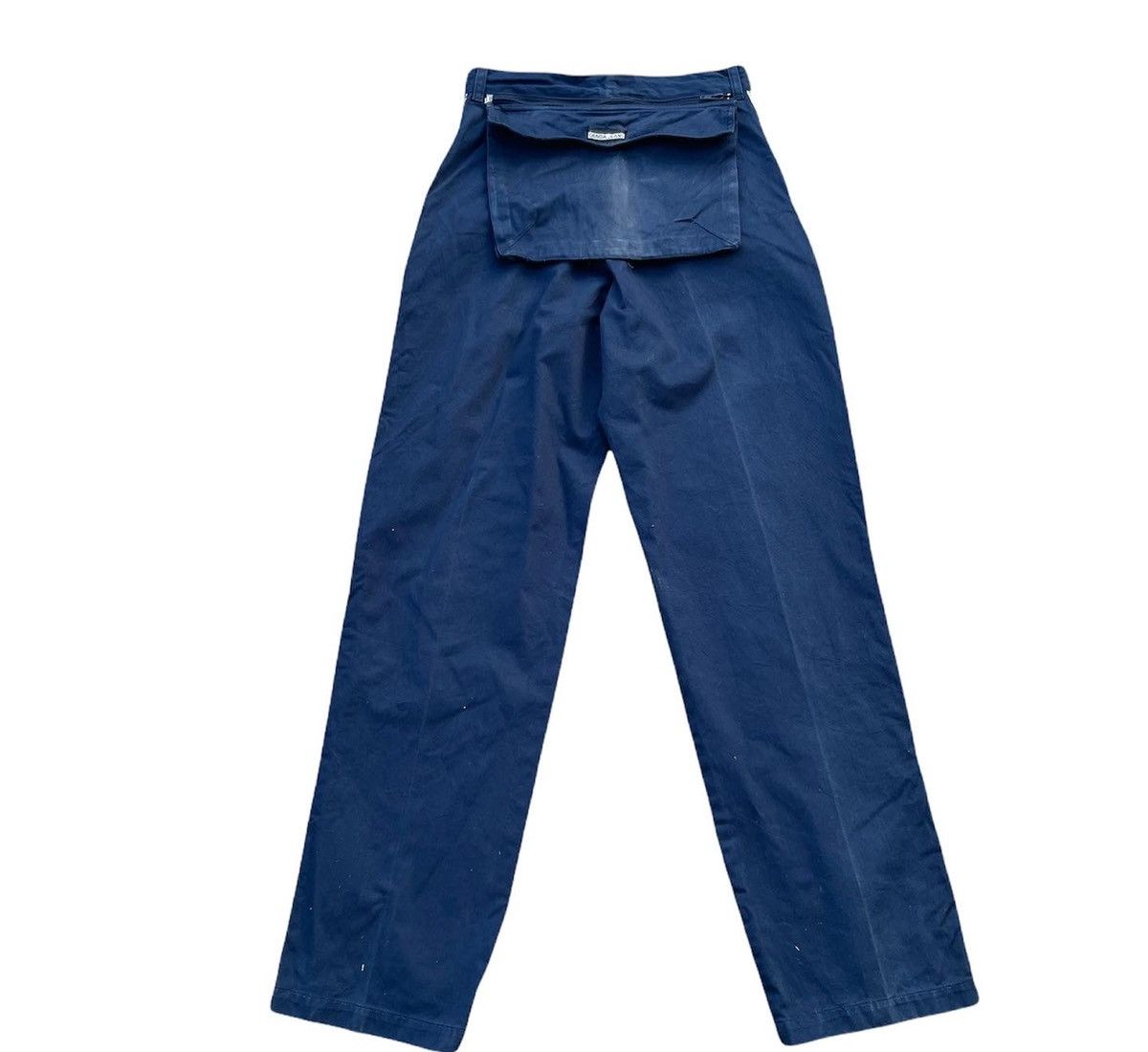 Designer Genoa Jeans Monkey Pant Trousser Size US 28 / EU 44 - 2 Thumbnail