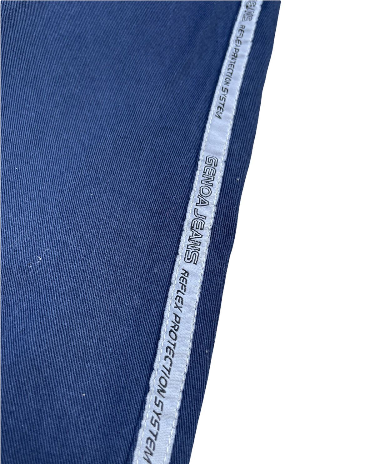 Designer Genoa Jeans Monkey Pant Trousser Size US 28 / EU 44 - 6 Thumbnail