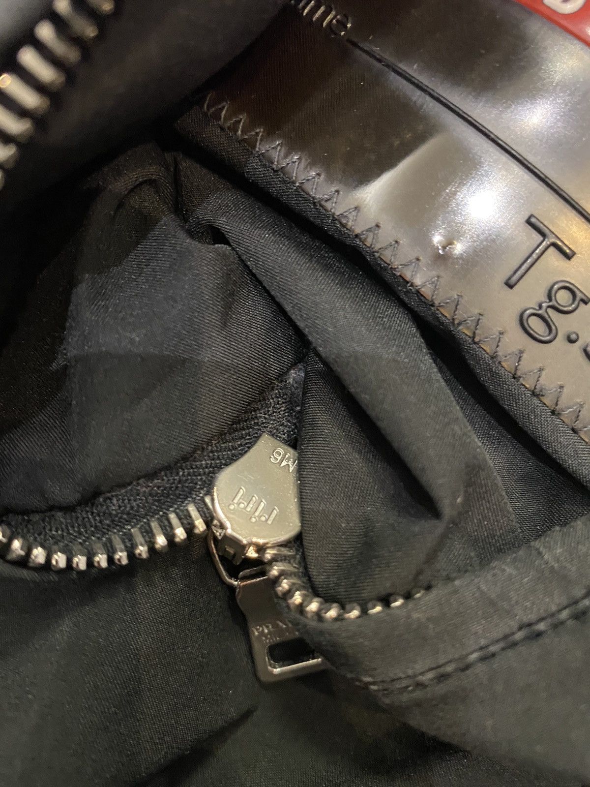 Prada AW09 Prada Reversible Technical Black Hooded Parka Size US XL / EU 56 / 4 - 18 Thumbnail