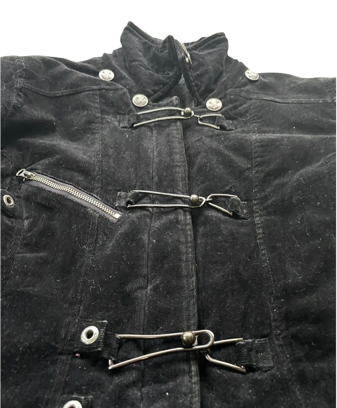 Japanese Brand Vintage Ozz On Sukajan Dragon Jacket Size US S / EU 44-46 / 1 - 5 Thumbnail