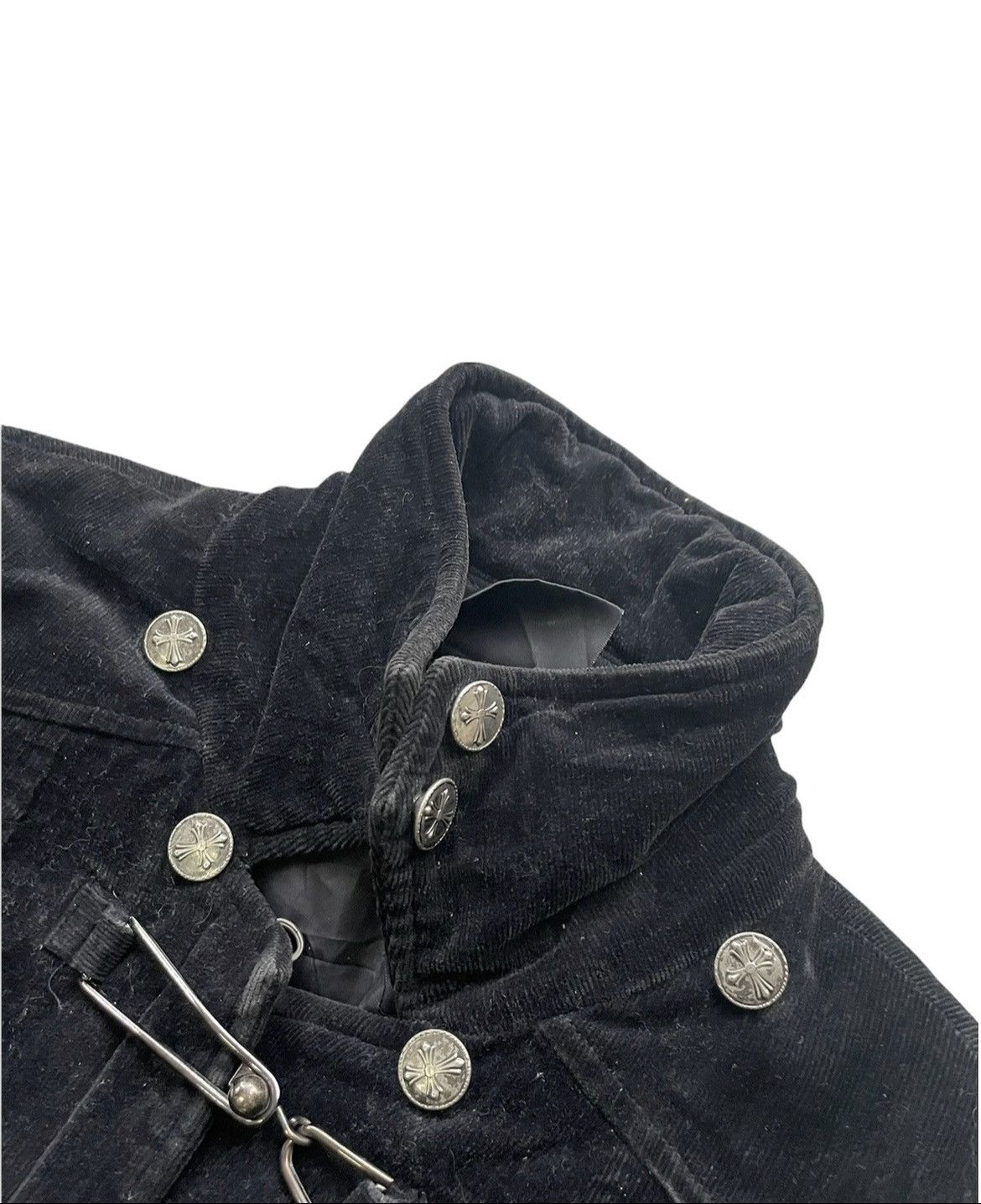 Japanese Brand Vintage Ozz On Sukajan Dragon Jacket Size US S / EU 44-46 / 1 - 6 Thumbnail