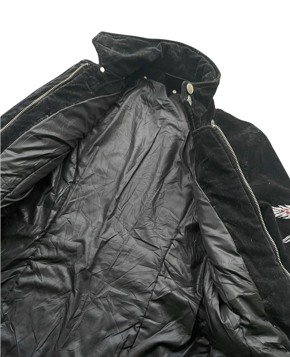 Japanese Brand Vintage Ozz On Sukajan Dragon Jacket Size US S / EU 44-46 / 1 - 7 Thumbnail