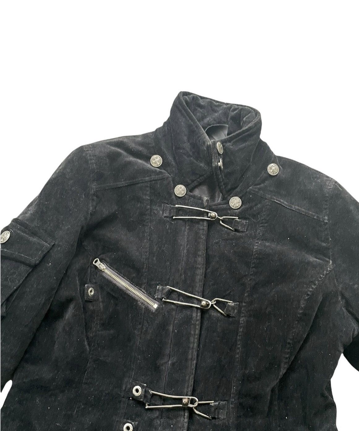 Japanese Brand Vintage Ozz On Sukajan Dragon Jacket Size US S / EU 44-46 / 1 - 4 Thumbnail