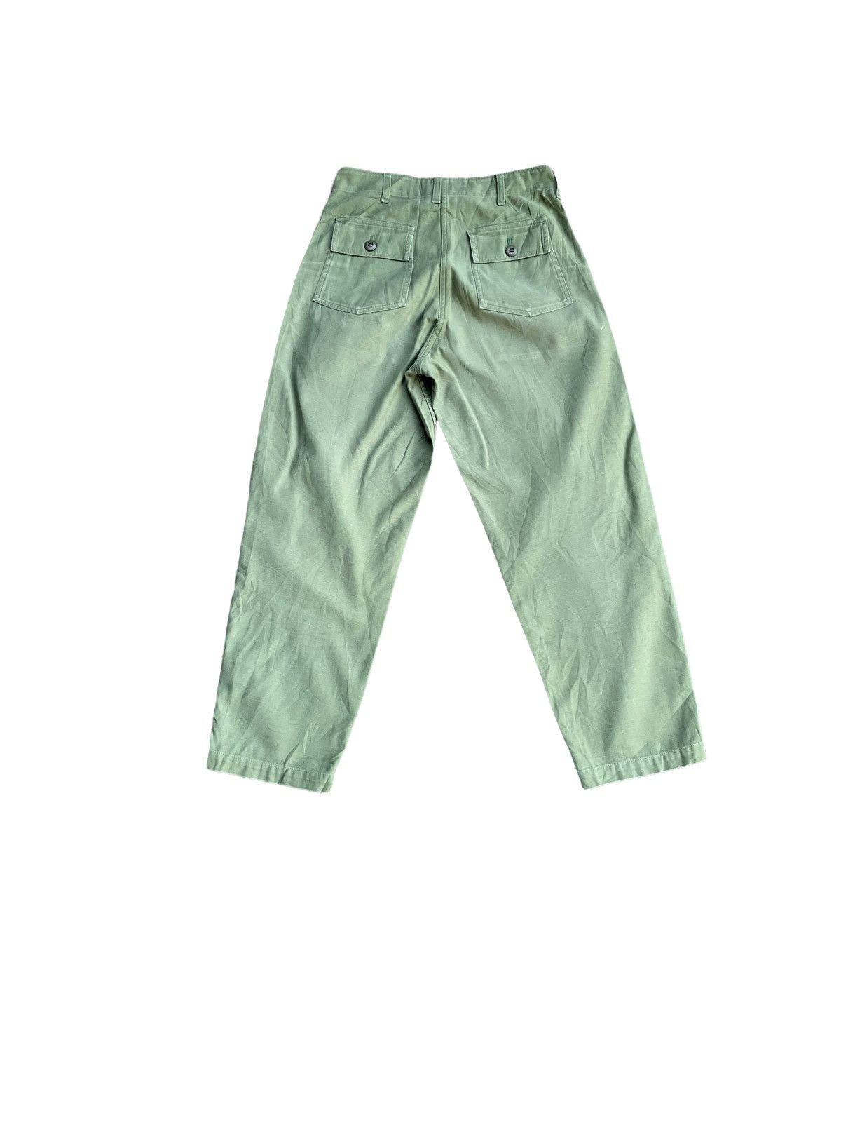 Japanese Brand × SHIPS The Shinzone x Ships Baker Pant Size US 27 - 6 Thumbnail