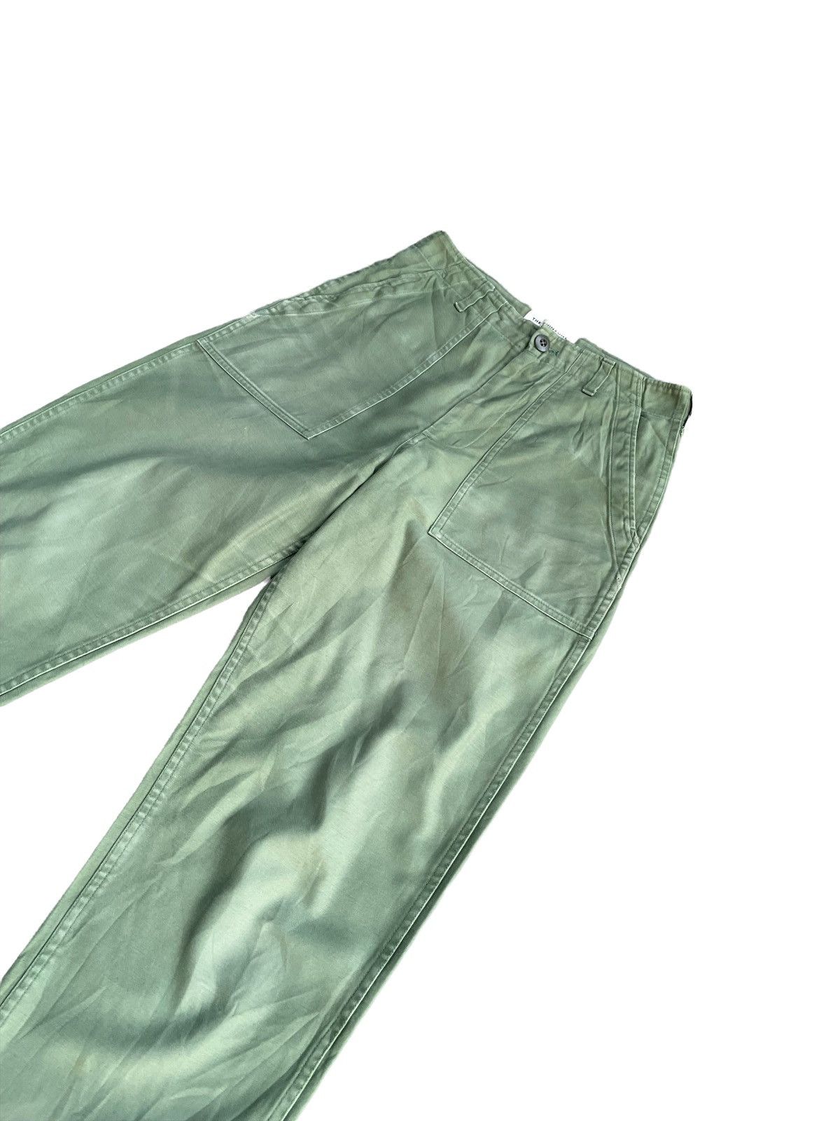Japanese Brand × SHIPS The Shinzone x Ships Baker Pant Size US 27 - 3 Thumbnail