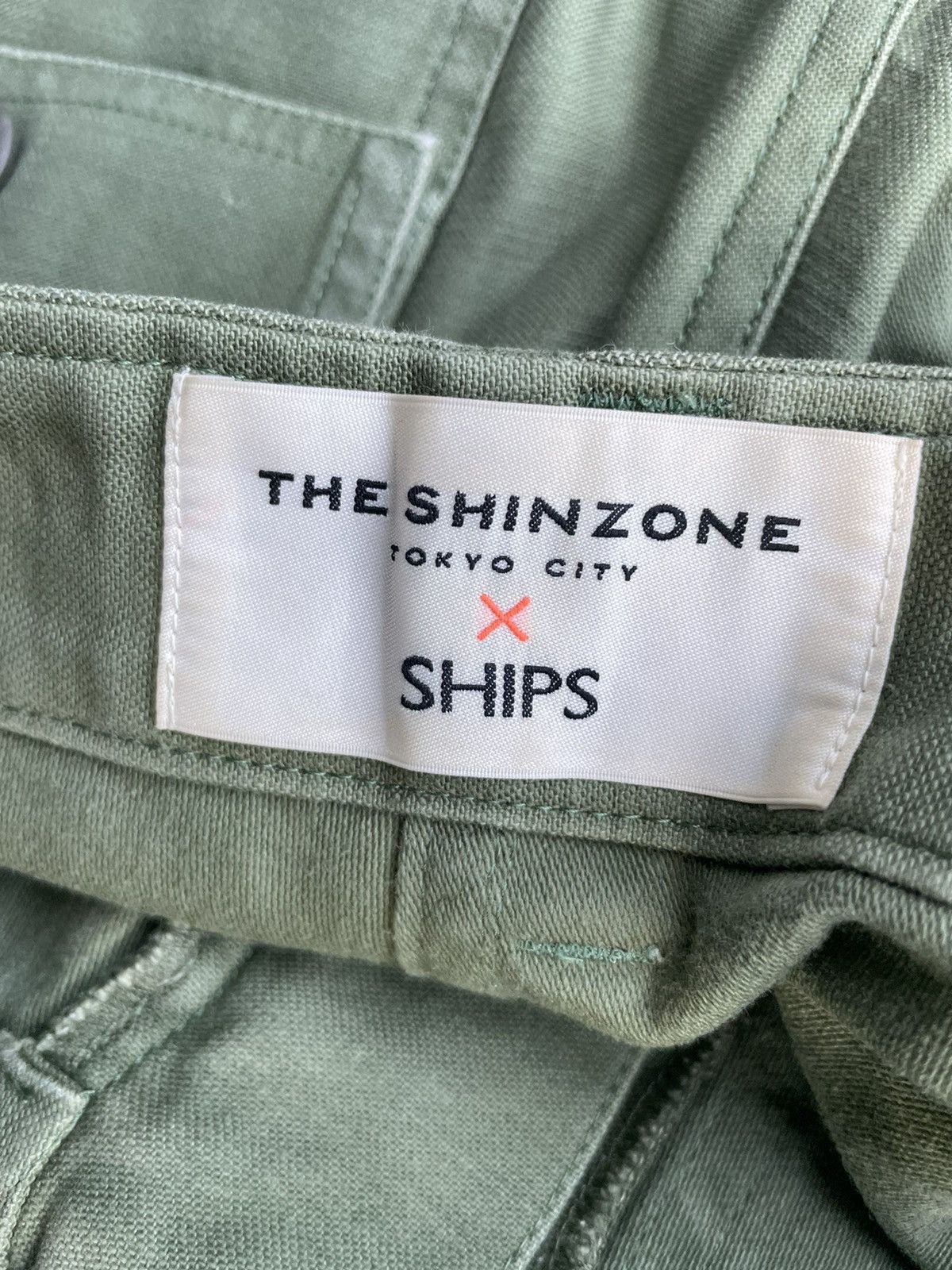 Japanese Brand × SHIPS The Shinzone x Ships Baker Pant Size US 27 - 9 Thumbnail