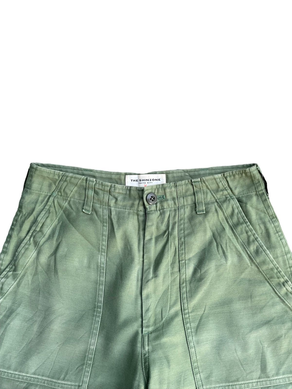 Japanese Brand × SHIPS The Shinzone x Ships Baker Pant Size US 27 - 5 Thumbnail