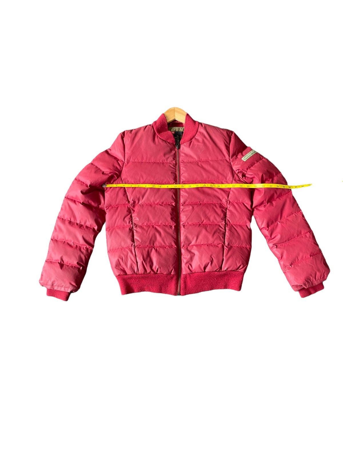 Designer × Diesel Diesel Hex-O T-TRL Down Jacket Size US S / EU 44-46 / 1 - 2 Thumbnail