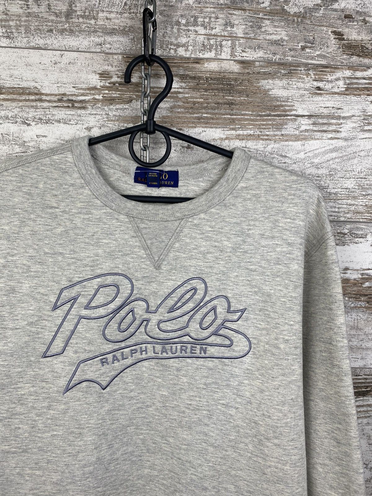 Polo Ralph Lauren Womens Polo Ralph Lauren Sweatshirt luxury Size M / US 6-8 / IT 42-44 - 2 Thumbnail