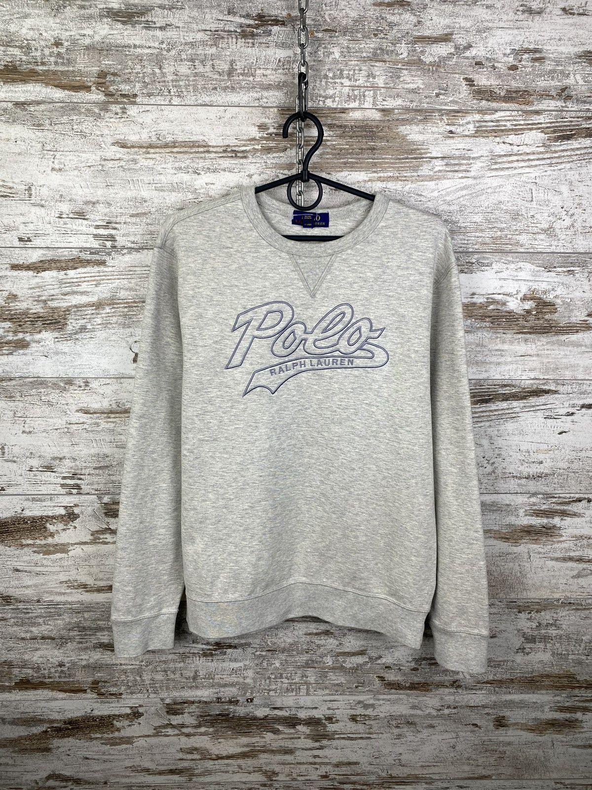 Polo Ralph Lauren Womens Polo Ralph Lauren Sweatshirt luxury Size M / US 6-8 / IT 42-44 - 1 Thumbnail