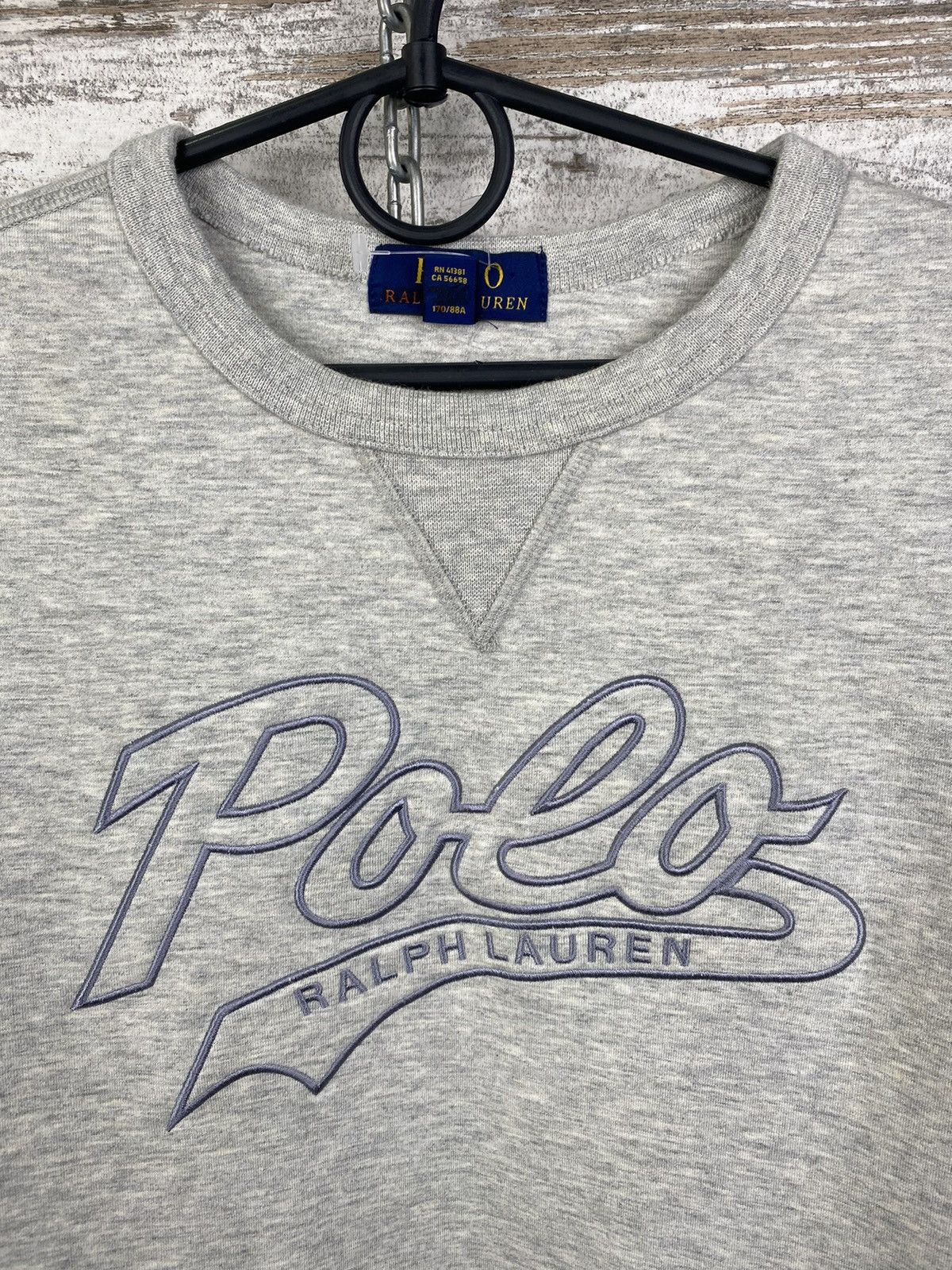 Polo Ralph Lauren Womens Polo Ralph Lauren Sweatshirt luxury Size M / US 6-8 / IT 42-44 - 6 Thumbnail