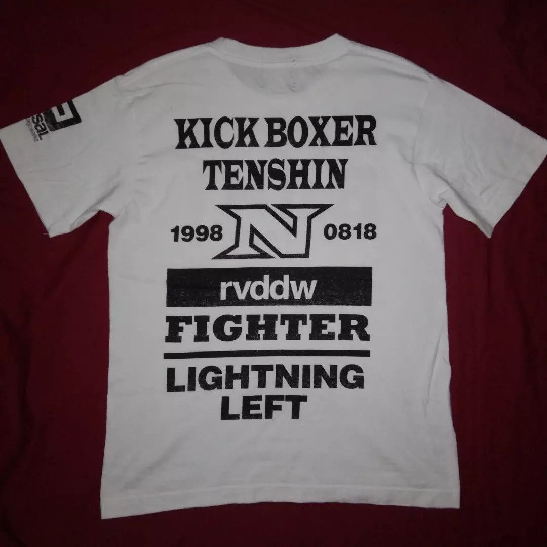 Japanese Brand Baki The Grappler 👊💥 tshirt anime MMA Size US S / EU 44-46 / 1 - 3 Thumbnail