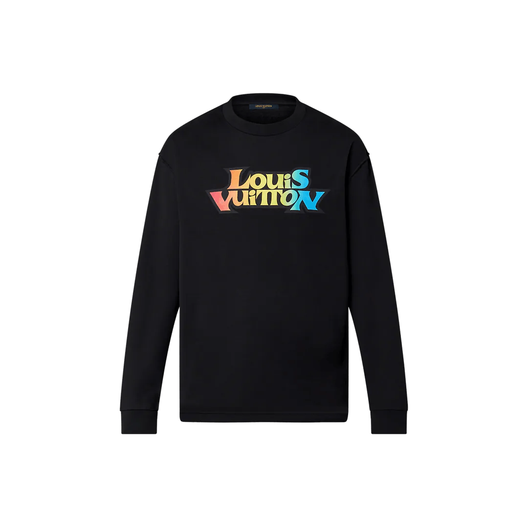 シグネチャー バーシティTシャツ ｜ルイ・ヴィトン 公式サイト