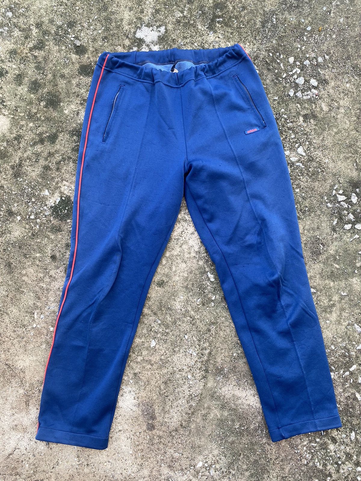 Adidas Vintage Adidas Pants 30”-36” Size US 32 / EU 48 - 1 Thumbnail