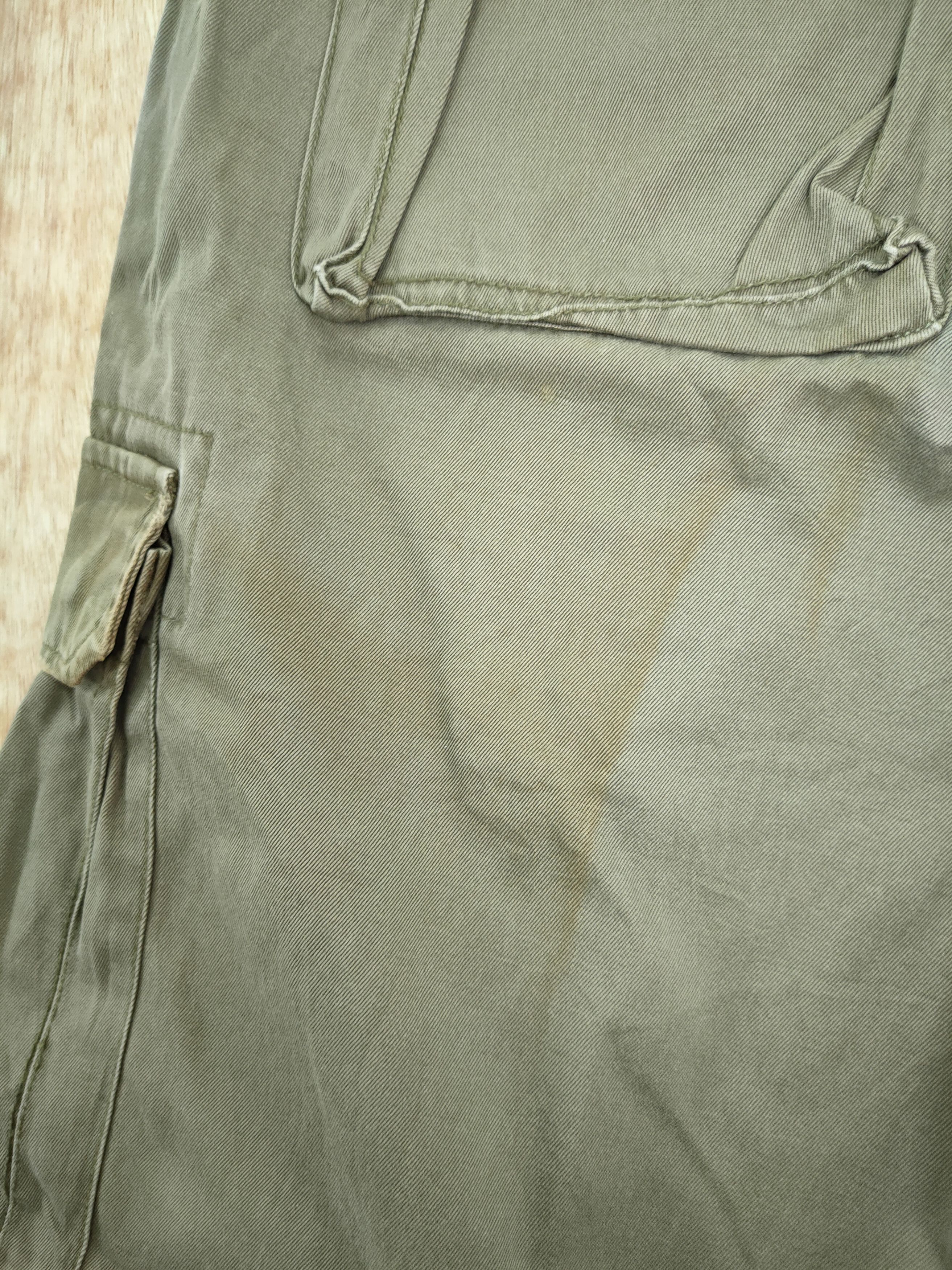 Japanese Brand DL Real Cruch clothing military tactical cargo pants #276 Size US 32 / EU 48 - 10 Thumbnail