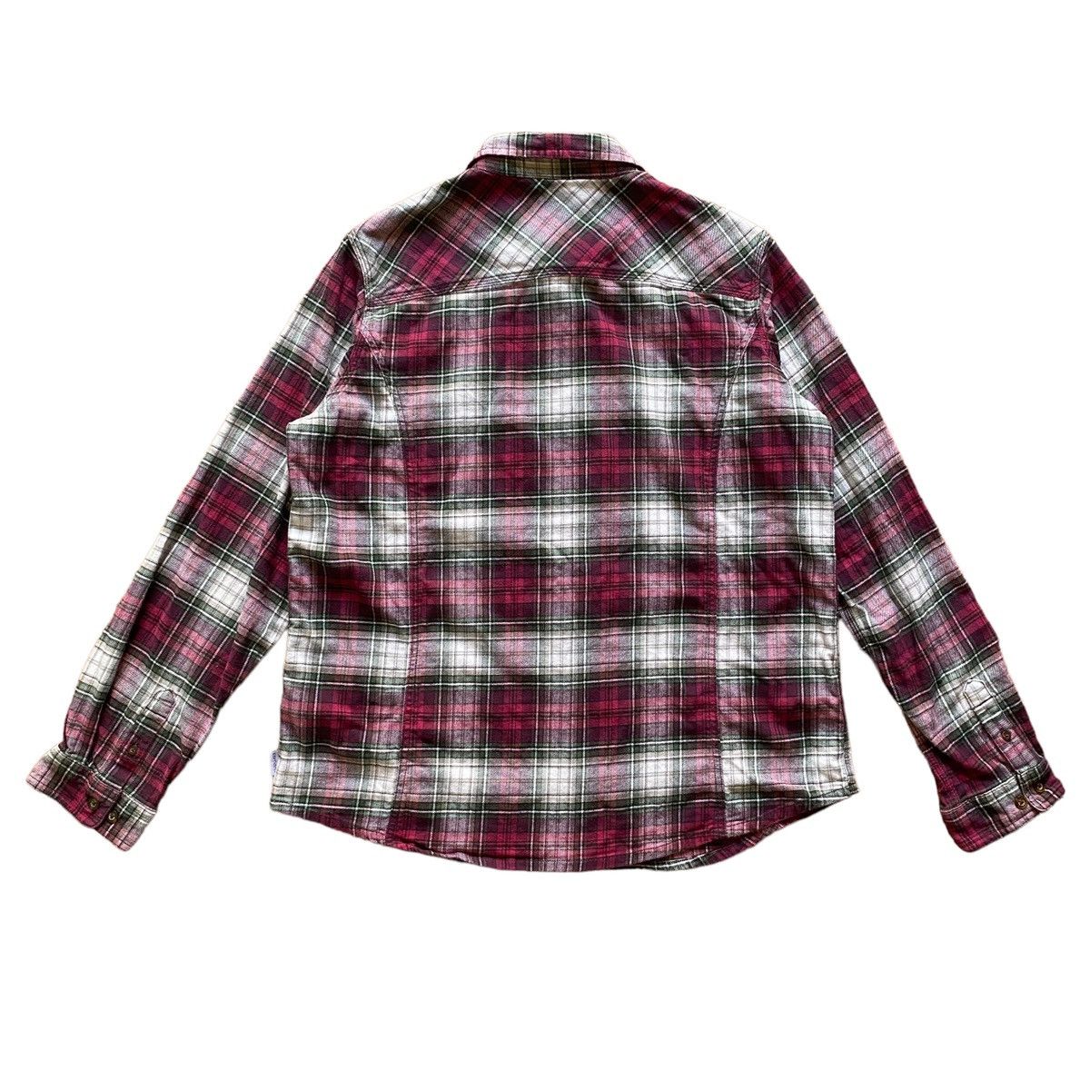 Carhartt × Carhartt Wip Carhartt Flannel Shirt Size US XL / EU 56 / 4 - 2 Thumbnail