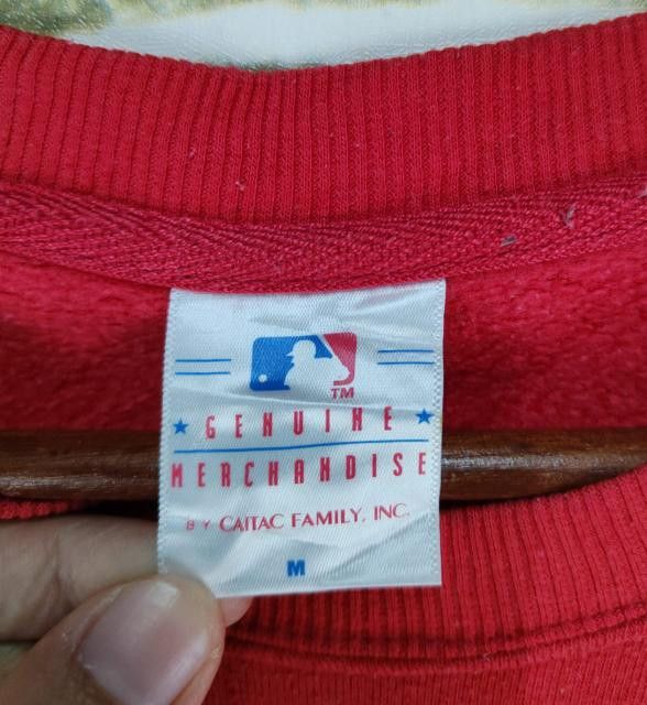 MLB × Sports Specialties MLB Genuine Merchandise Angels Size US M / EU 48-50 / 2 - 3 Thumbnail