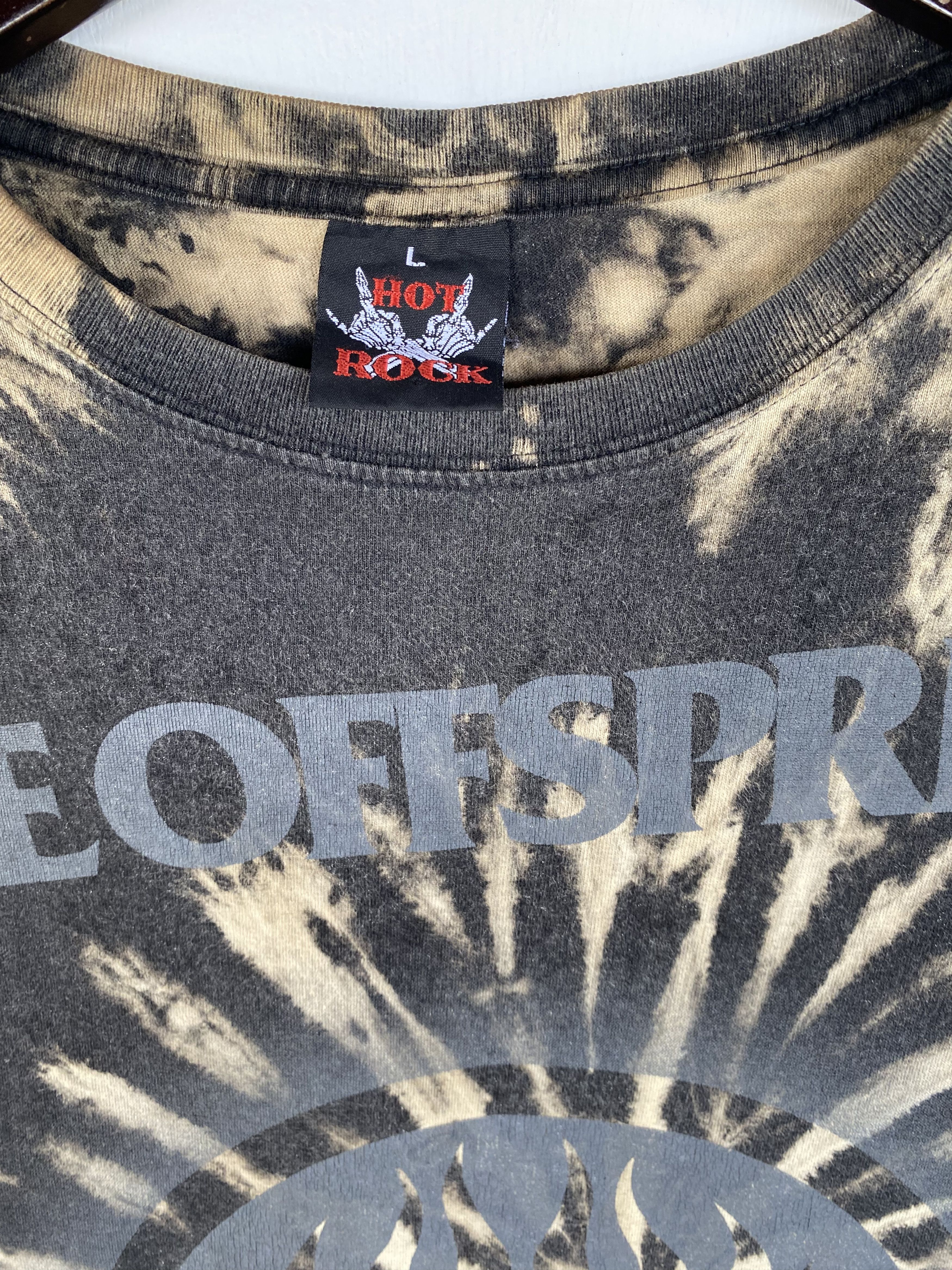 Band Tees 💥THE OFFSPRING Conspiracy of One album punk rock band shirt Size US L / EU 52-54 / 3 - 3 Thumbnail