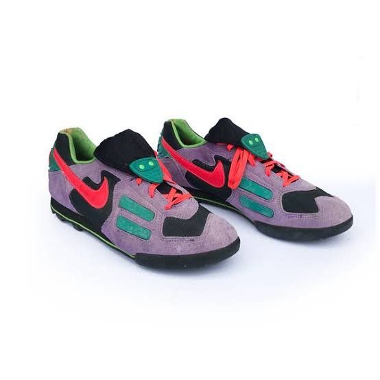 Nike Vintage 1990-1991 Nike Cross Terrain II Cycling Shoes Size US 8 / EU 41 - 23 Thumbnail
