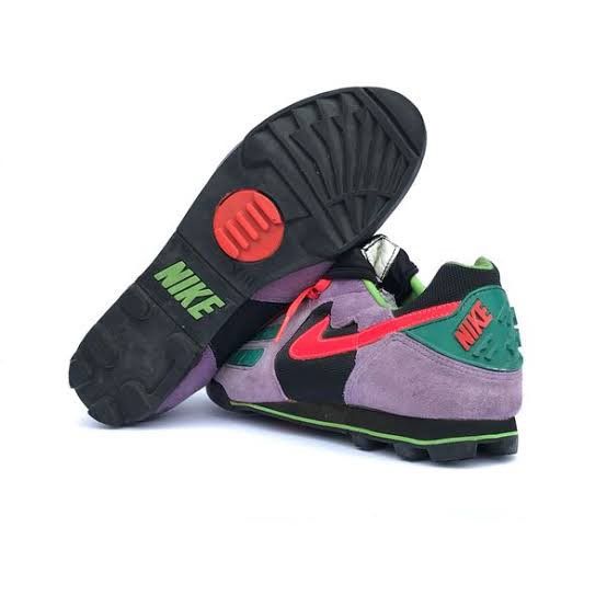 Nike Vintage 1990-1991 Nike Cross Terrain II Cycling Shoes Size US 8 / EU 41 - 24 Thumbnail