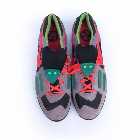 Nike Vintage 1990-1991 Nike Cross Terrain II Cycling Shoes Size US 8 / EU 41 - 25 Thumbnail