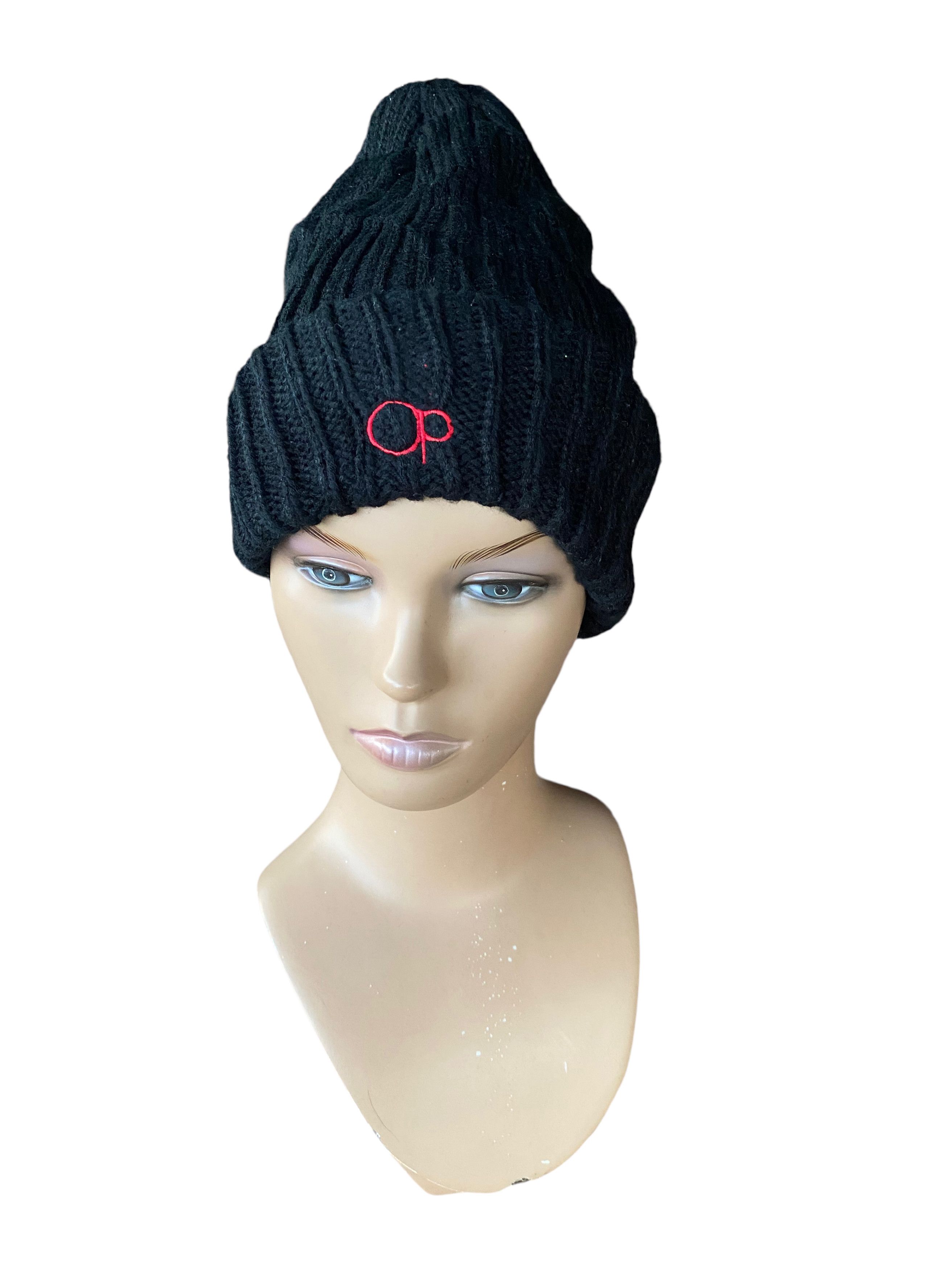 Ocean Pacific OP Ocean Pacific beanie surfing brand hat Size ONE SIZE - 1 Thumbnail