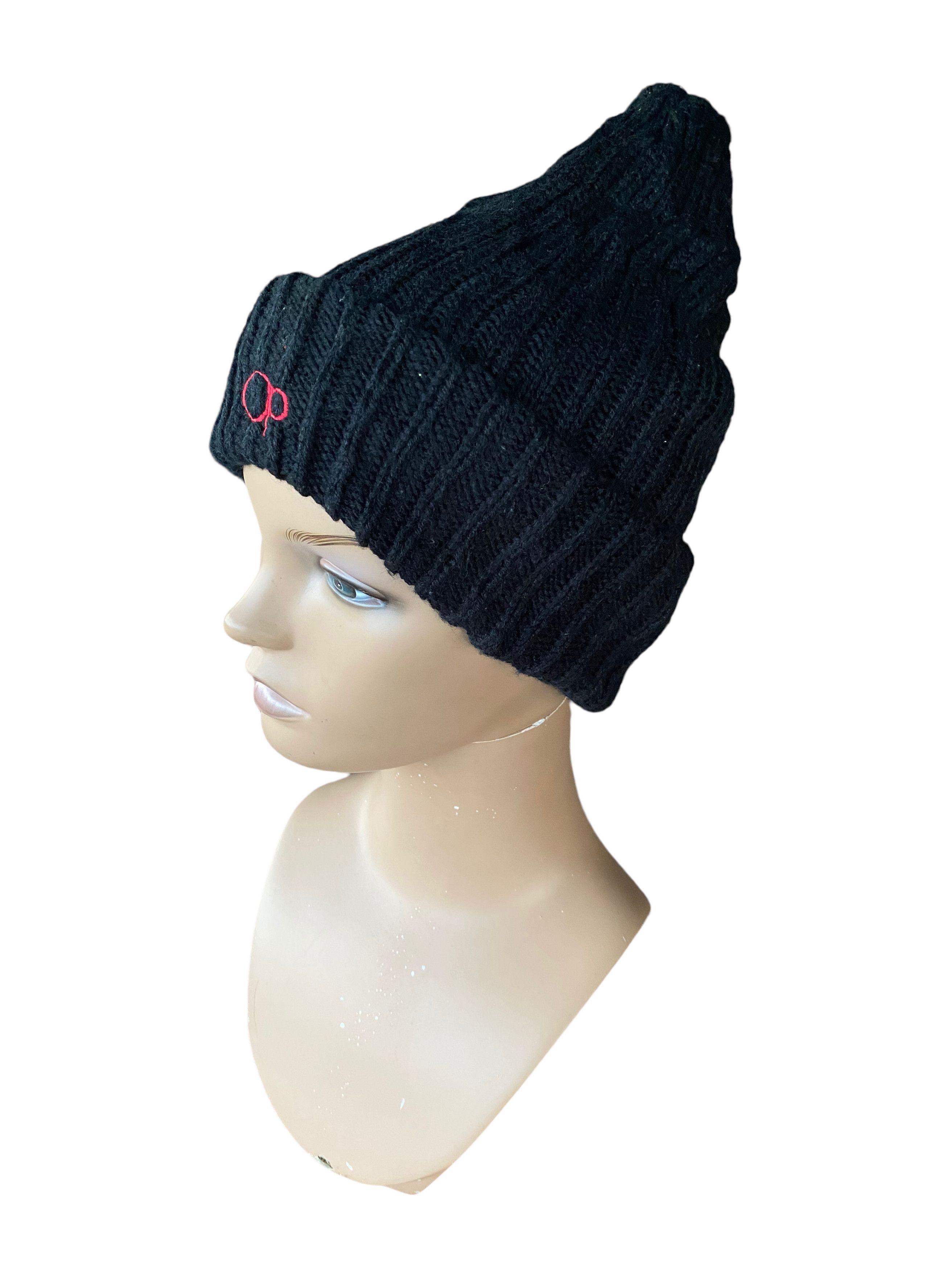 Ocean Pacific OP Ocean Pacific beanie surfing brand hat Size ONE SIZE - 2 Thumbnail