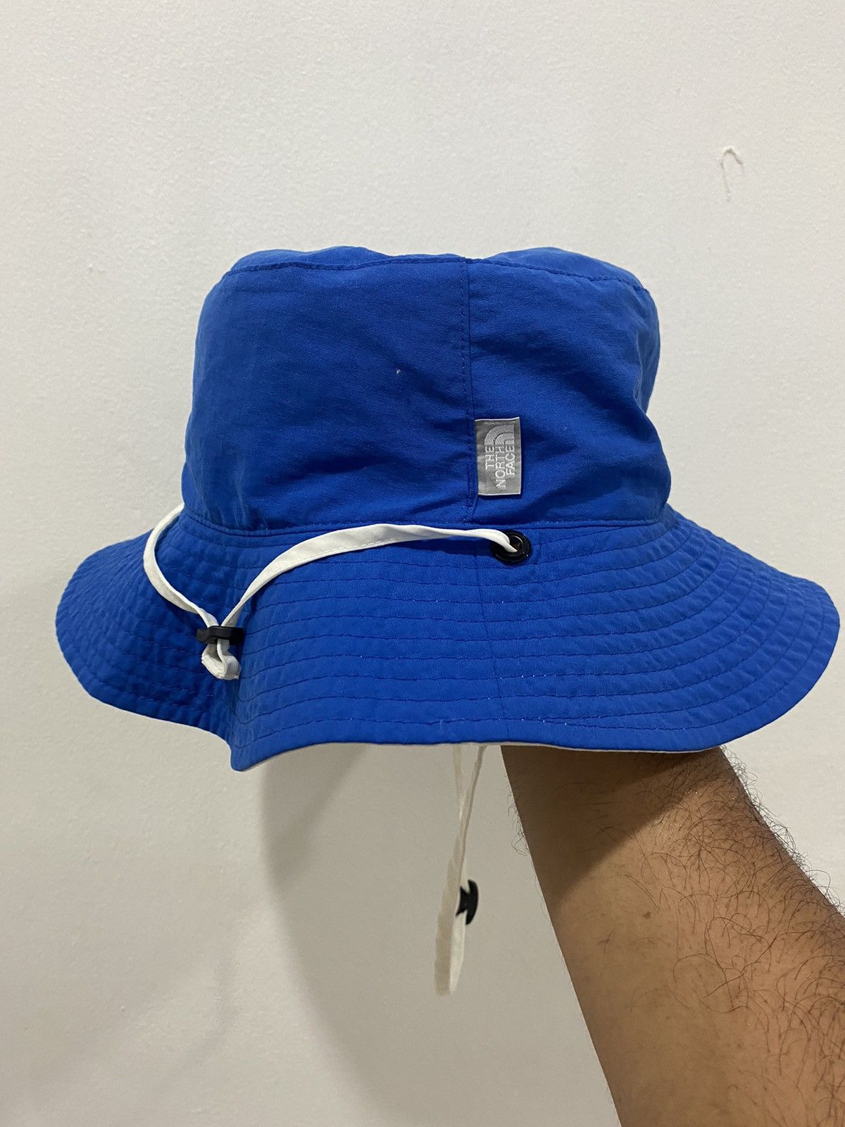The North Face 2 In 1 Reversible The North Face Outdoor Bucket Hat Size ONE SIZE - 1 Thumbnail