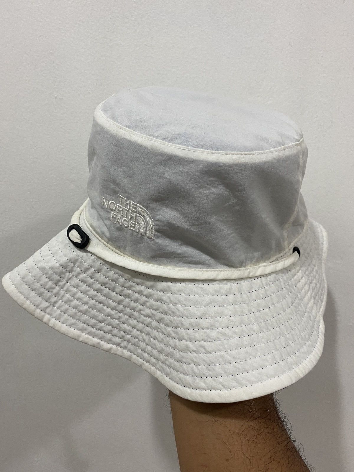 The North Face 2 In 1 Reversible The North Face Outdoor Bucket Hat Size ONE SIZE - 6 Thumbnail
