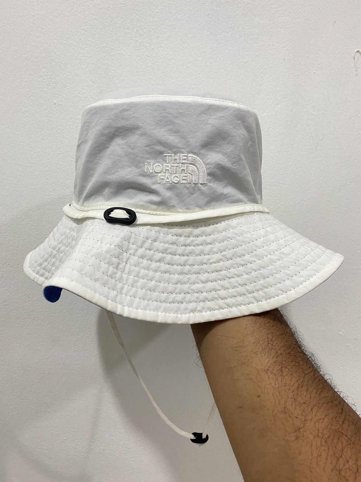 The North Face 2 In 1 Reversible The North Face Outdoor Bucket Hat Size ONE SIZE - 5 Thumbnail