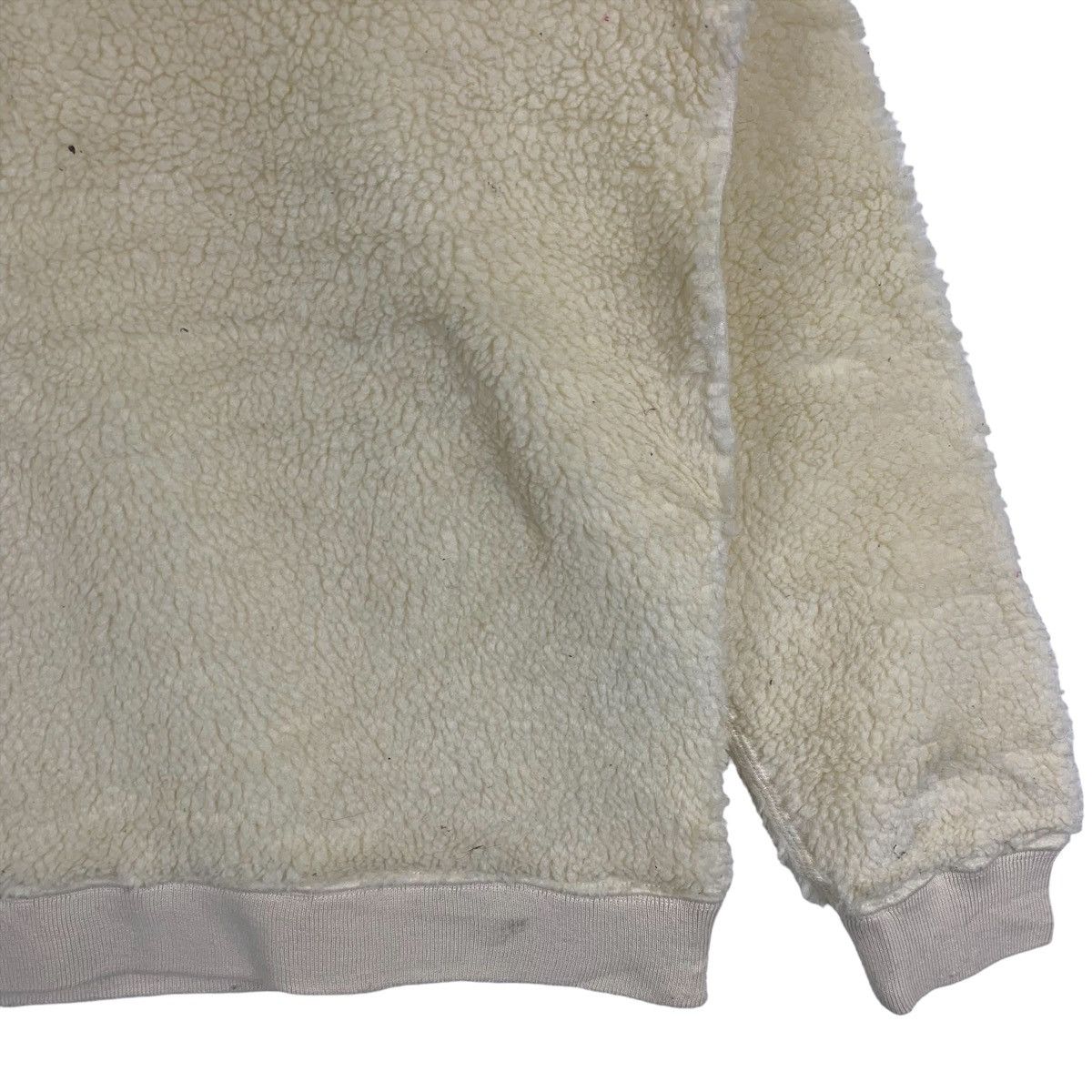 Japanese Brand × Vintage FREAK’S STORE Japanese Brand Deep Pile Fleece Sweatshirt Size US M / EU 48-50 / 2 - 7 Thumbnail