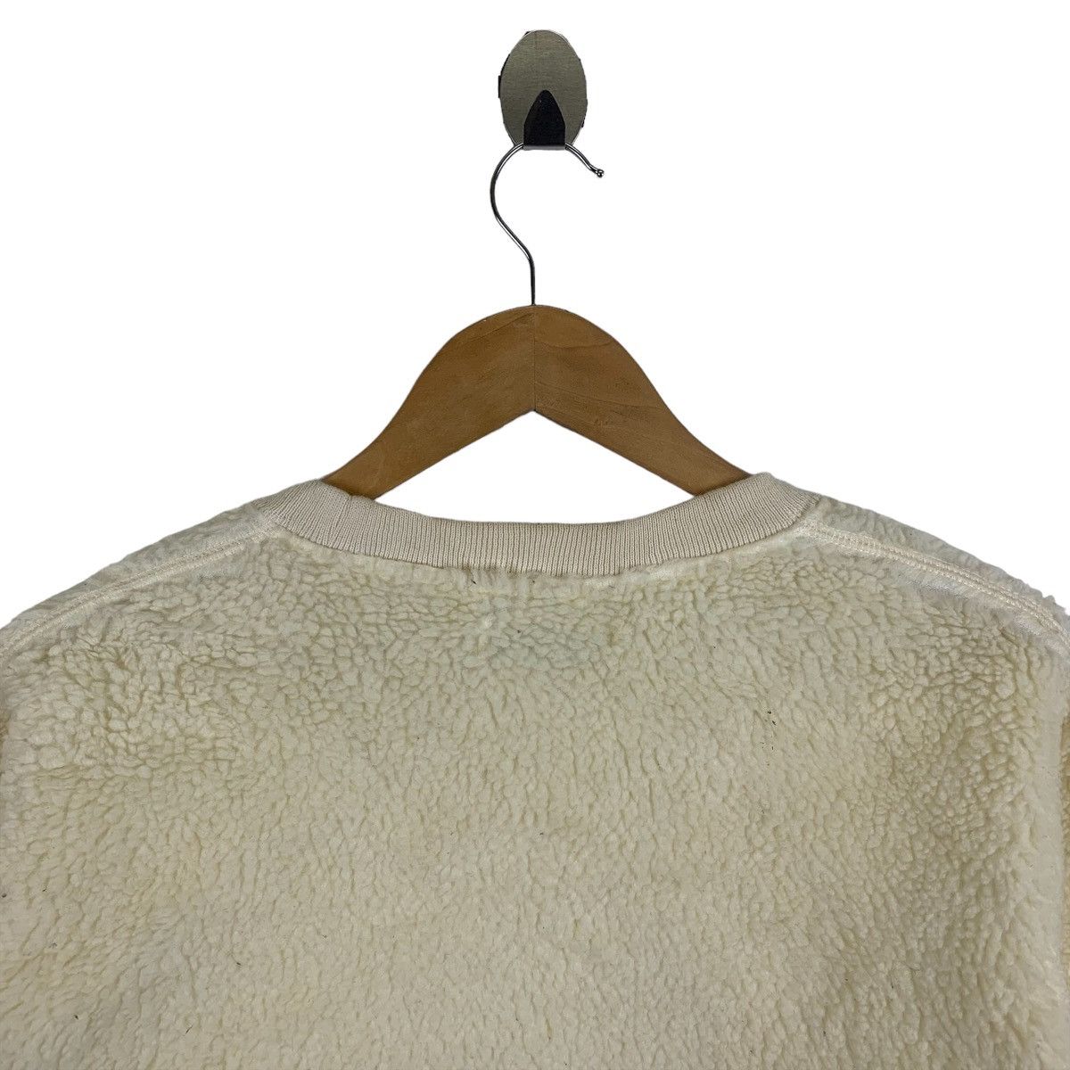 Japanese Brand × Vintage FREAK’S STORE Japanese Brand Deep Pile Fleece Sweatshirt Size US M / EU 48-50 / 2 - 8 Thumbnail