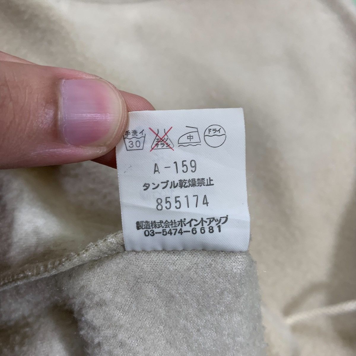 Hai Sporting Gear HAI Sporting Gear Issey Miyake Japanese Brand Long Sleeve Size US M / EU 48-50 / 2 - 7 Thumbnail