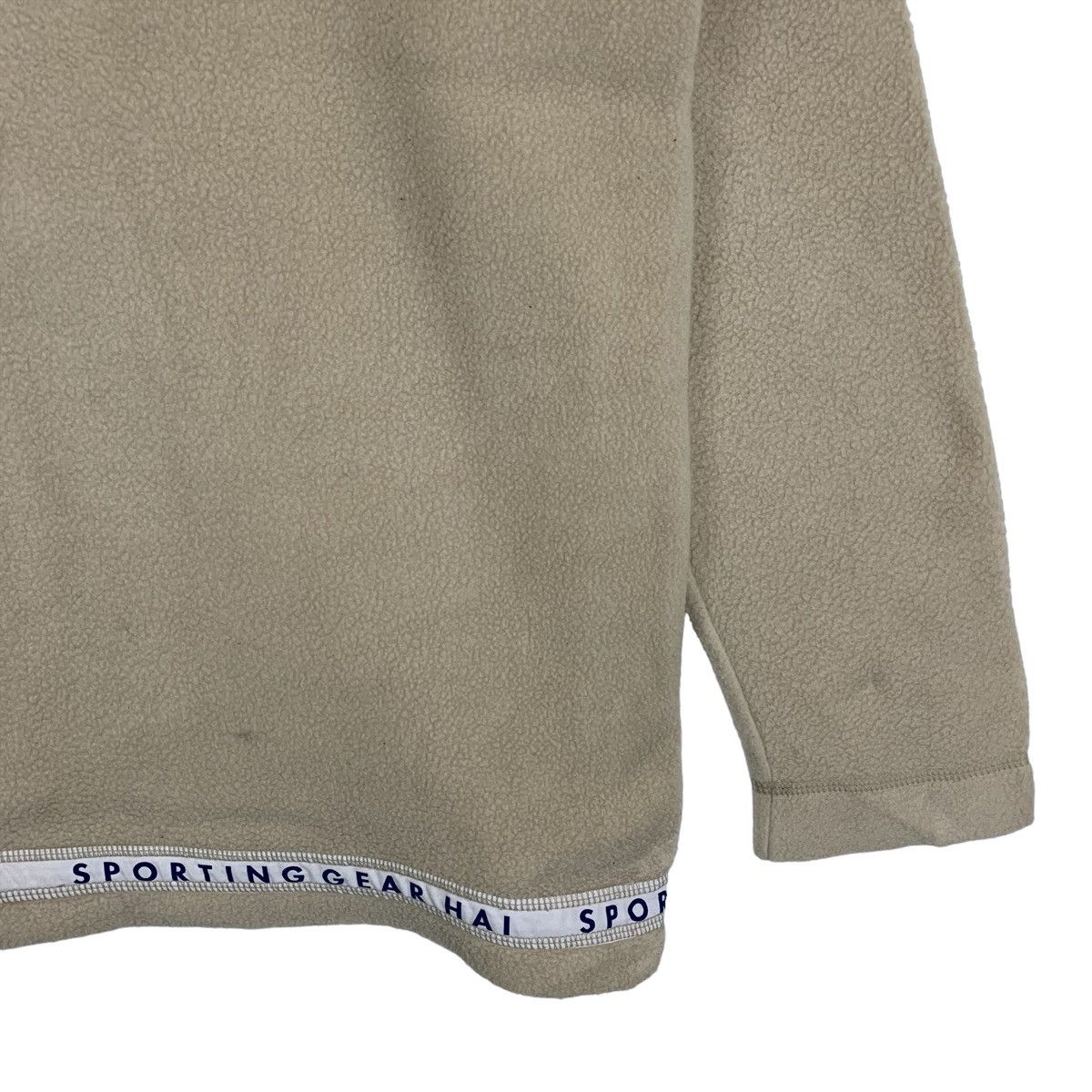 Hai Sporting Gear HAI Sporting Gear Issey Miyake Japanese Brand Long Sleeve Size US M / EU 48-50 / 2 - 8 Thumbnail