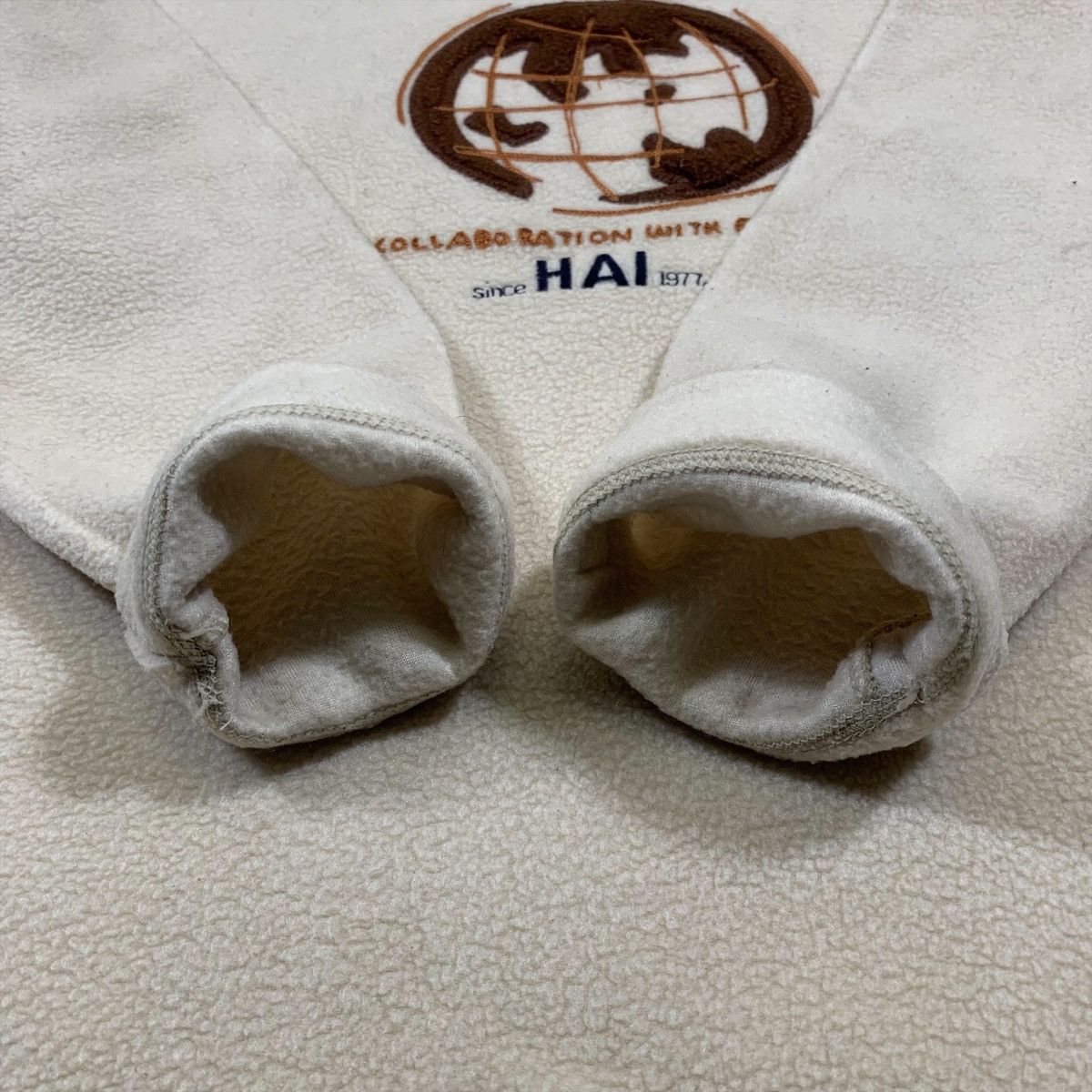 Hai Sporting Gear HAI Sporting Gear Issey Miyake Japanese Brand Long Sleeve Size US M / EU 48-50 / 2 - 10 Thumbnail